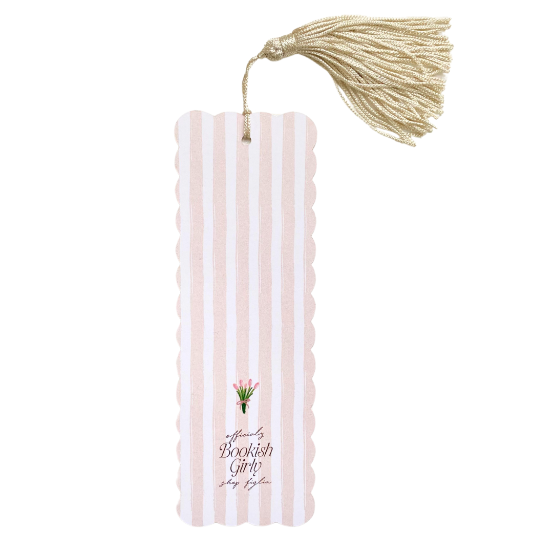 MARCA PÁGINAS BOOKISH GIRLY