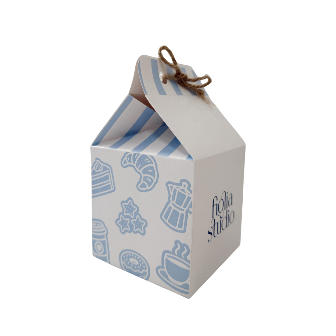 CAIXA MILK PERSONALIZADA