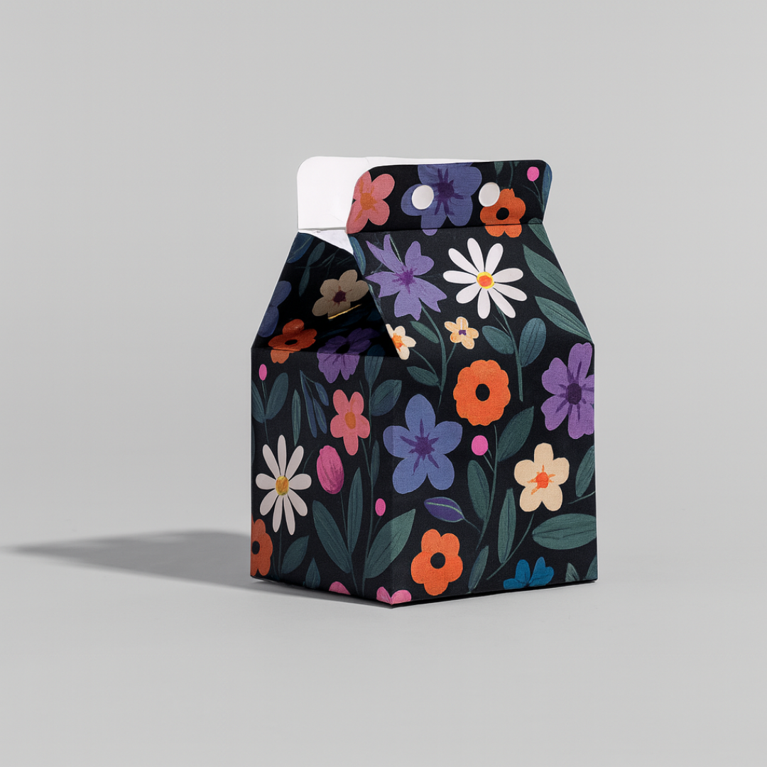 CAIXA MILK PERSONALIZADA