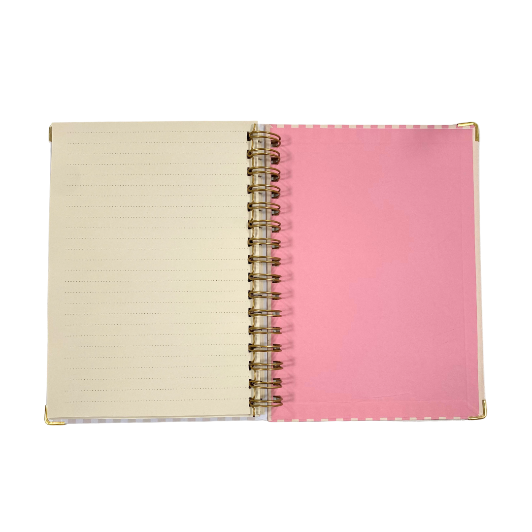 CADERNO BOOKISH