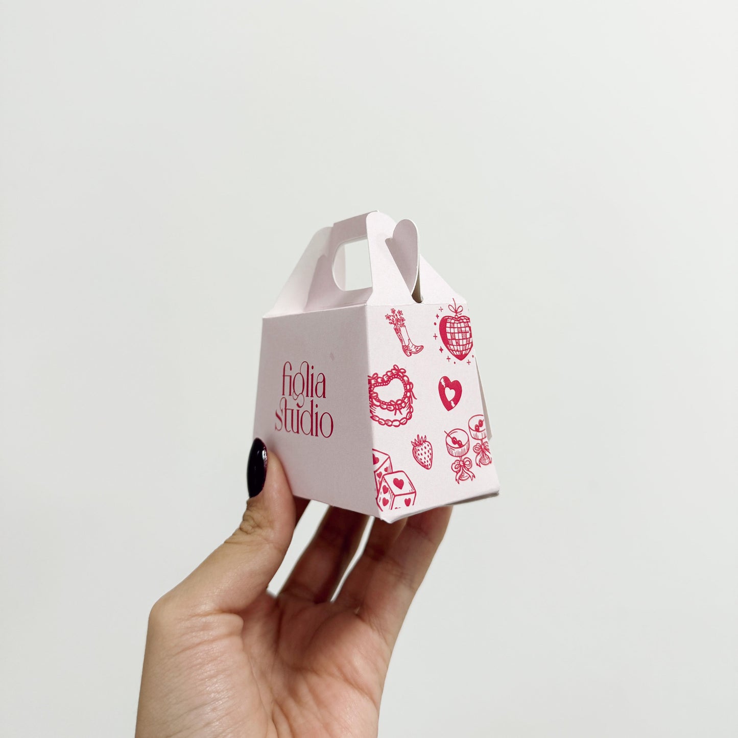 CAIXA BIJUTERIA PERSONALIZADA
