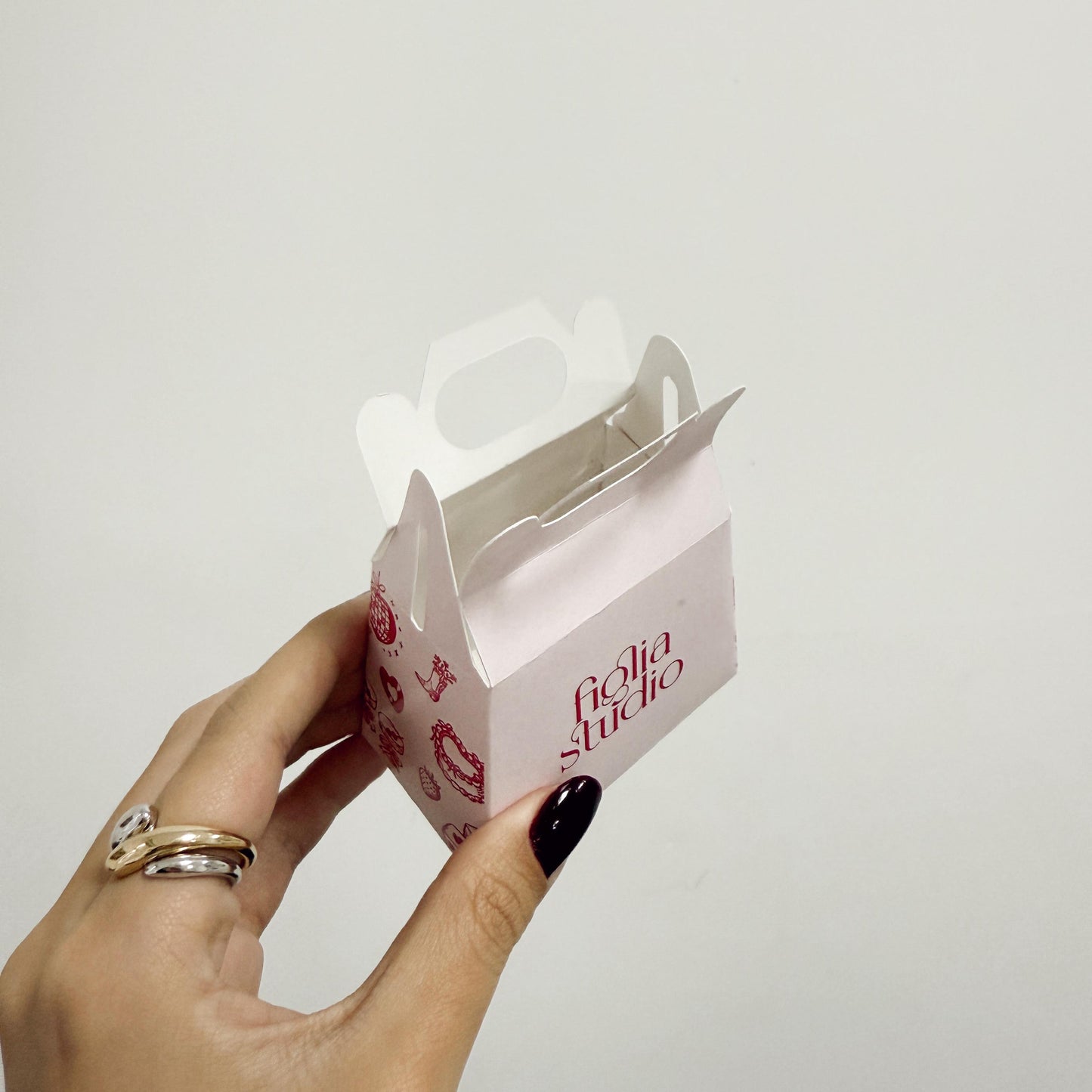 CAIXA BIJUTERIA PERSONALIZADA