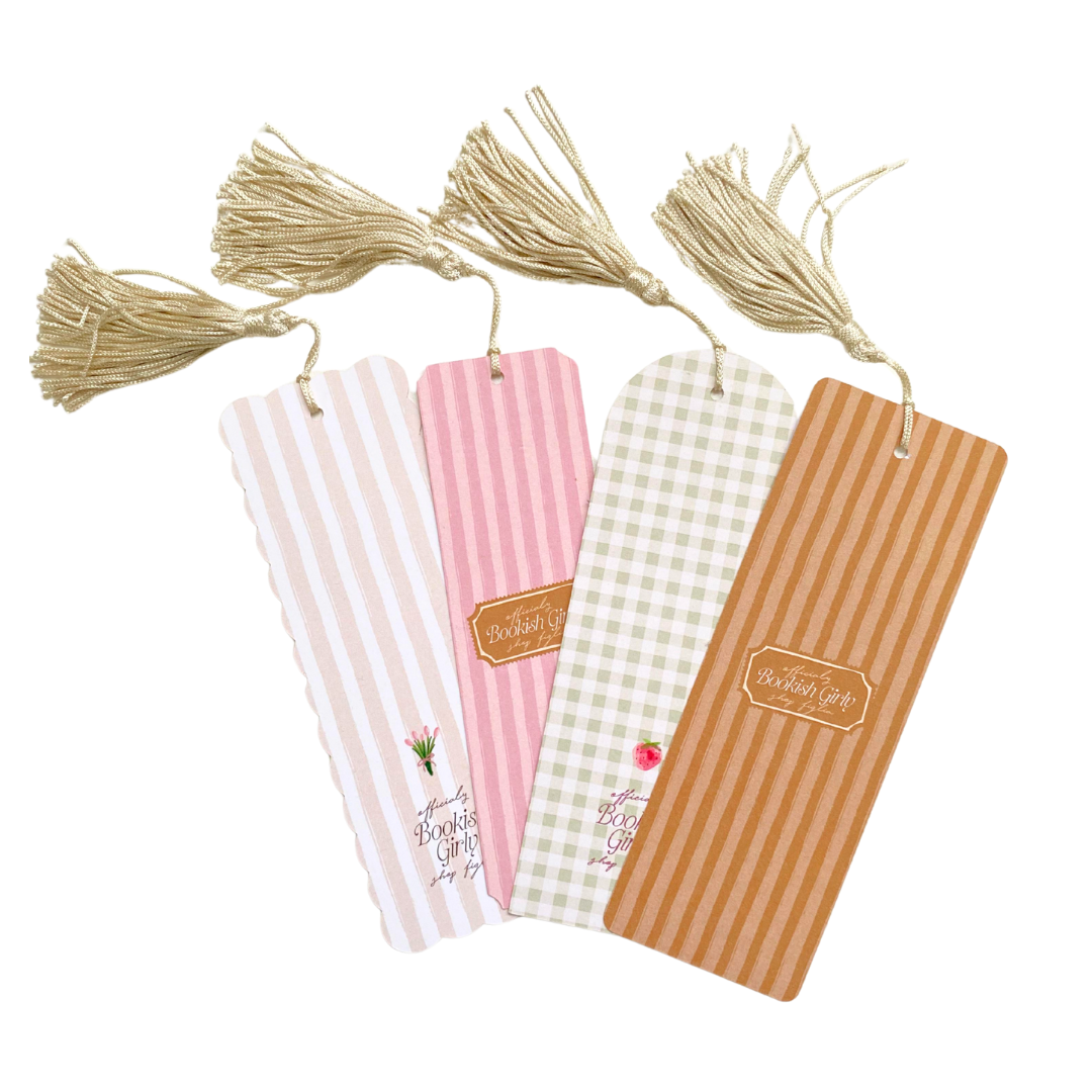 KIT BOOKISH GIRLY