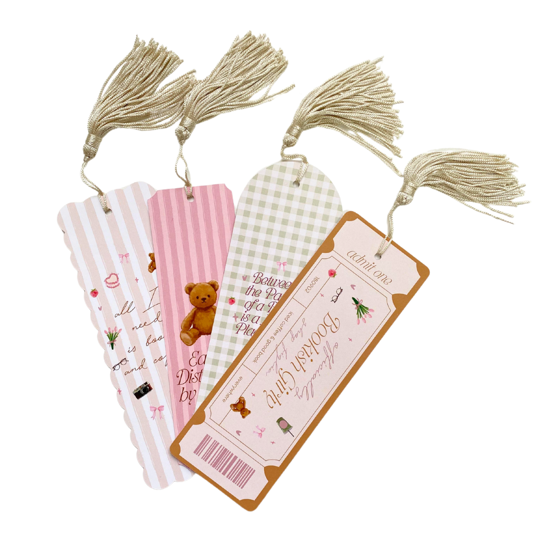 KIT BOOKISH GIRLY