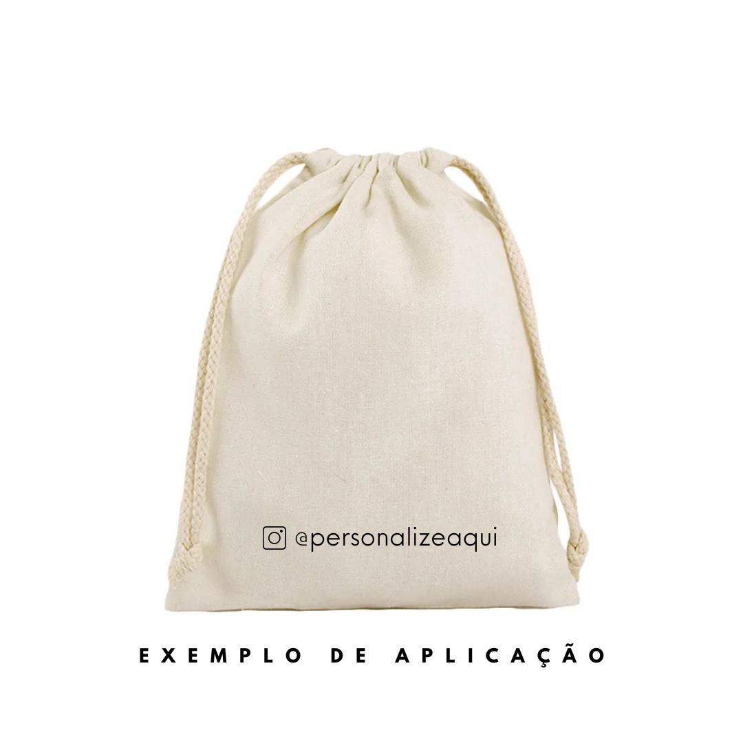 CARIMBO PERSONALIZADO COM INSTAGRAM