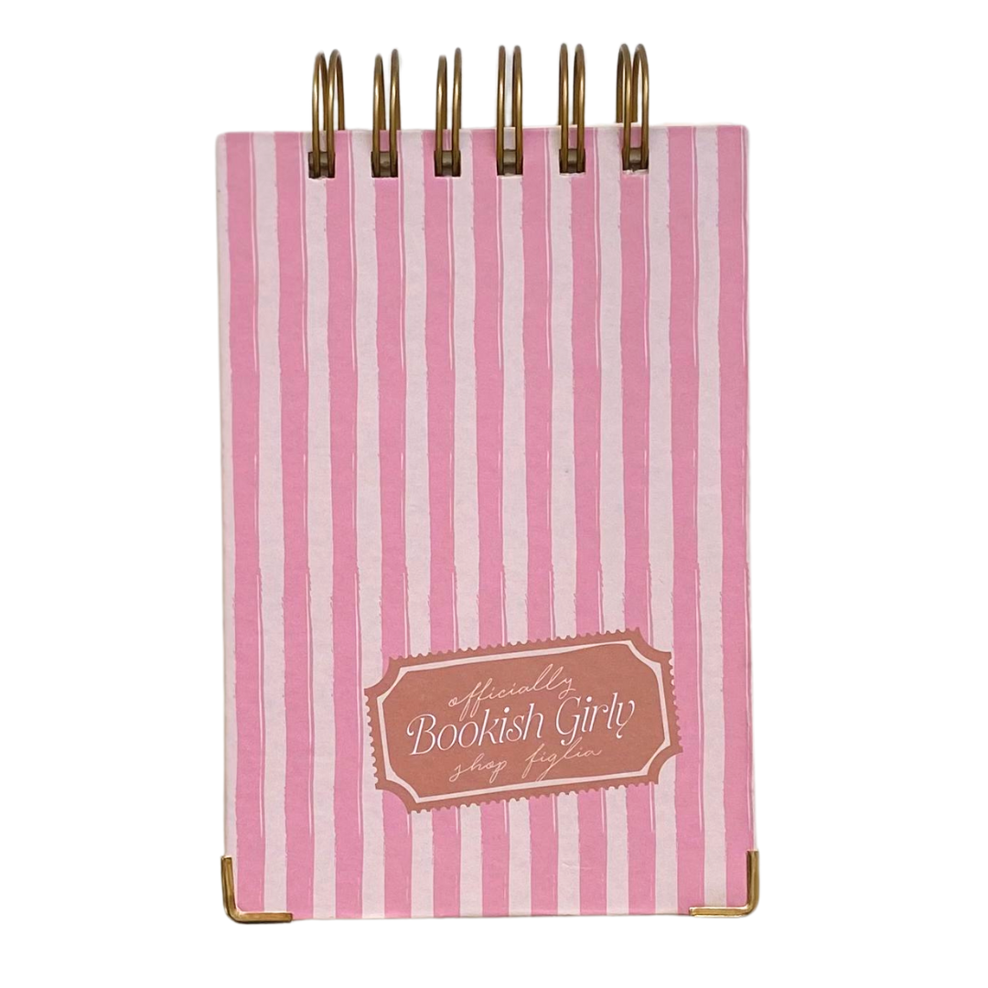 KIT BOOKISH GIRLY