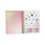 CADERNO SUNNY