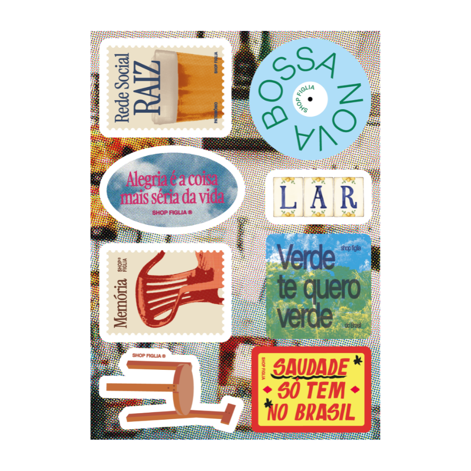 STICKER PACK BOROGODÓ