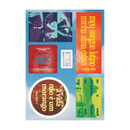 STICKER PACK BOROGODÓ