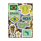 STICKER PACK BOROGODÓ