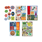 STICKER PACK BOROGODÓ