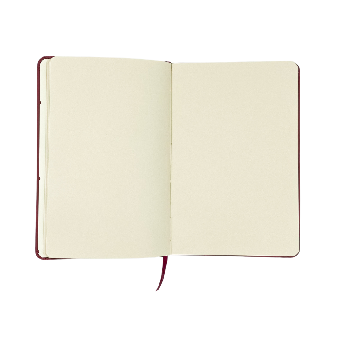 WELLNESS JOURNAL CHERRY