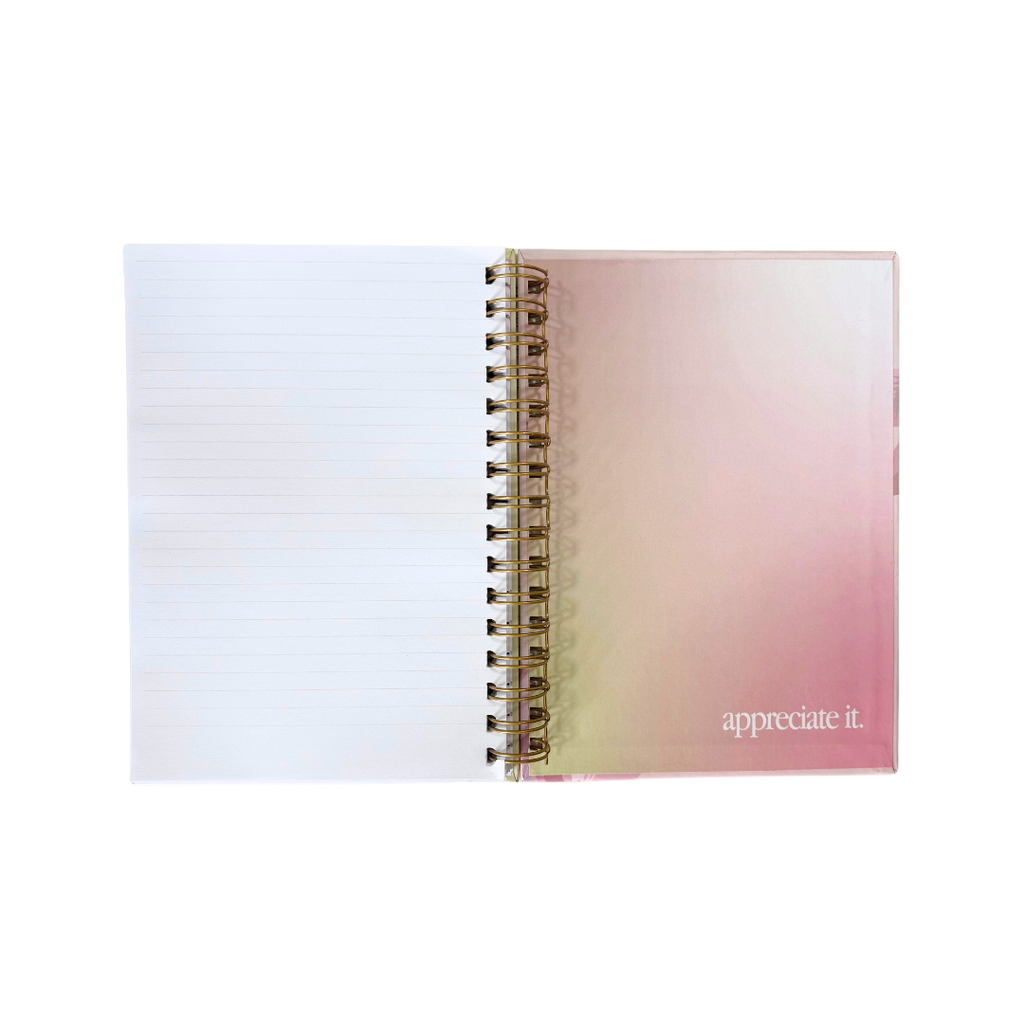 CADERNO SUNNY
