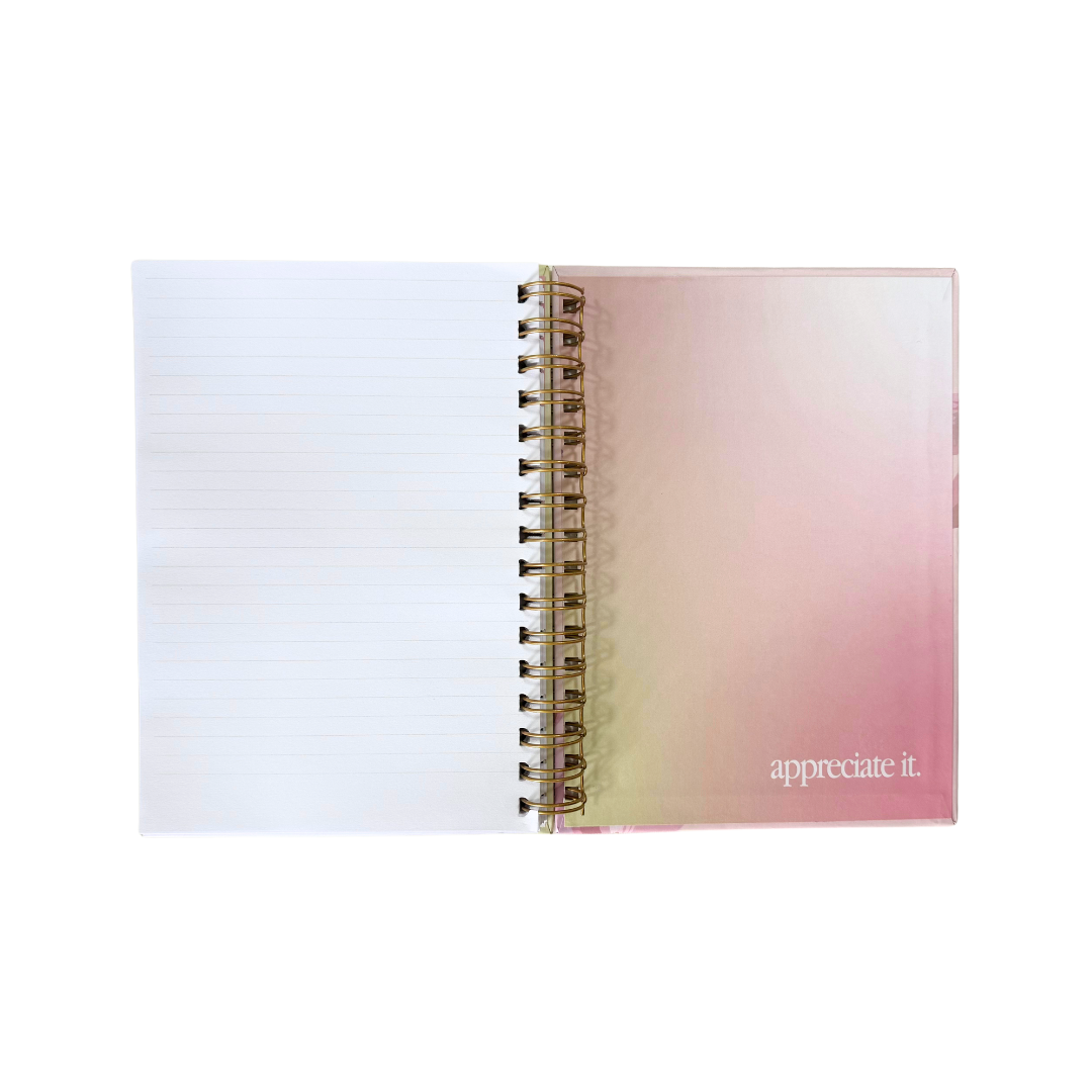 CADERNO SUNNY