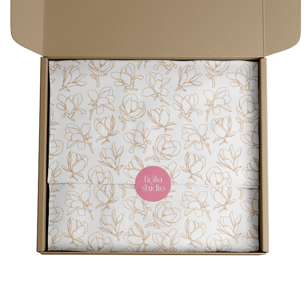 PAPEL PARA EMBRULHO DIA DAS MÃES