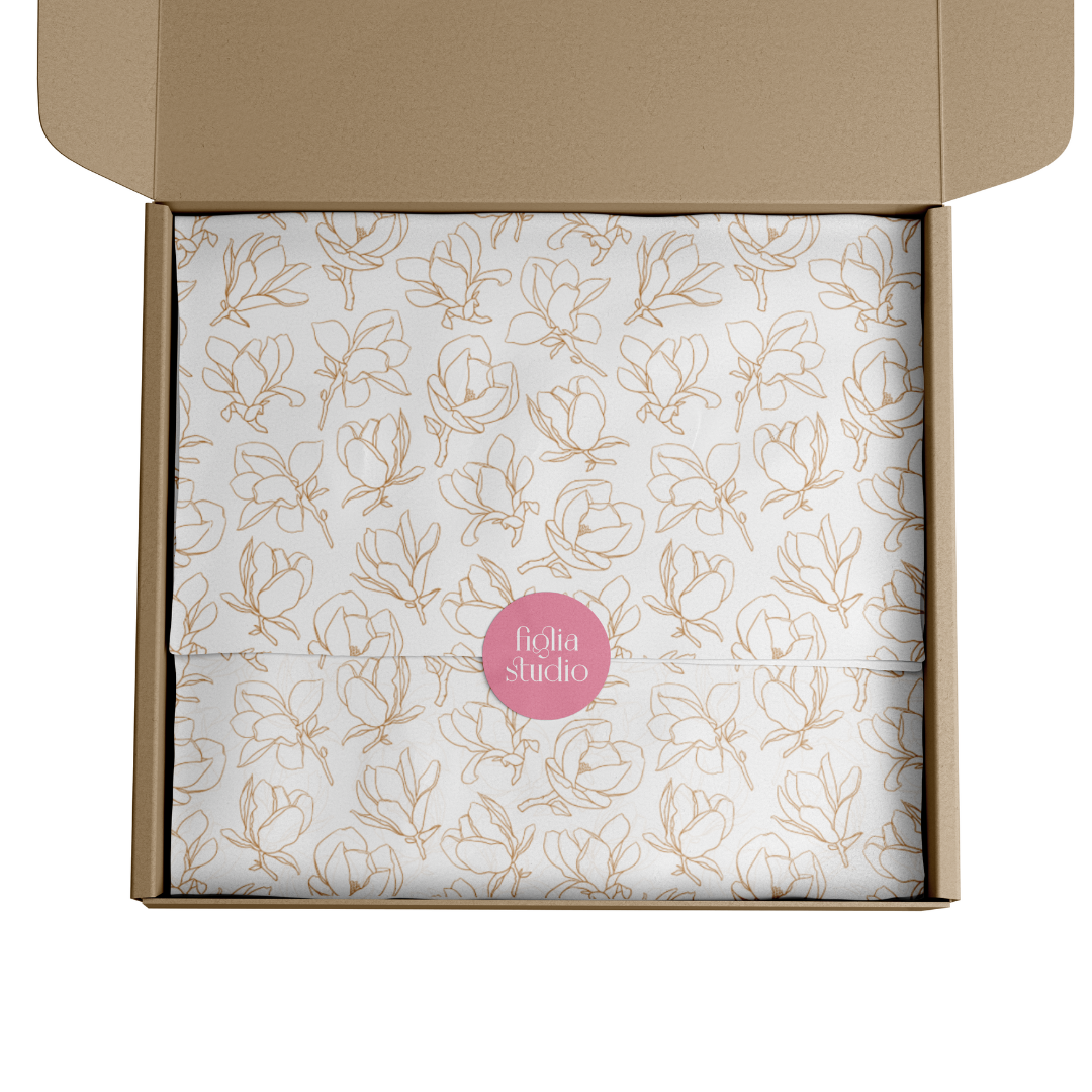 PAPEL PARA EMBRULHO DIA DAS MÃES
