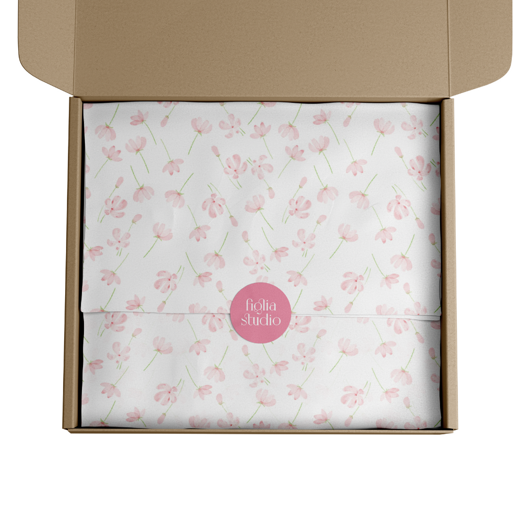 PAPEL PARA EMBRULHO DIA DAS MÃES