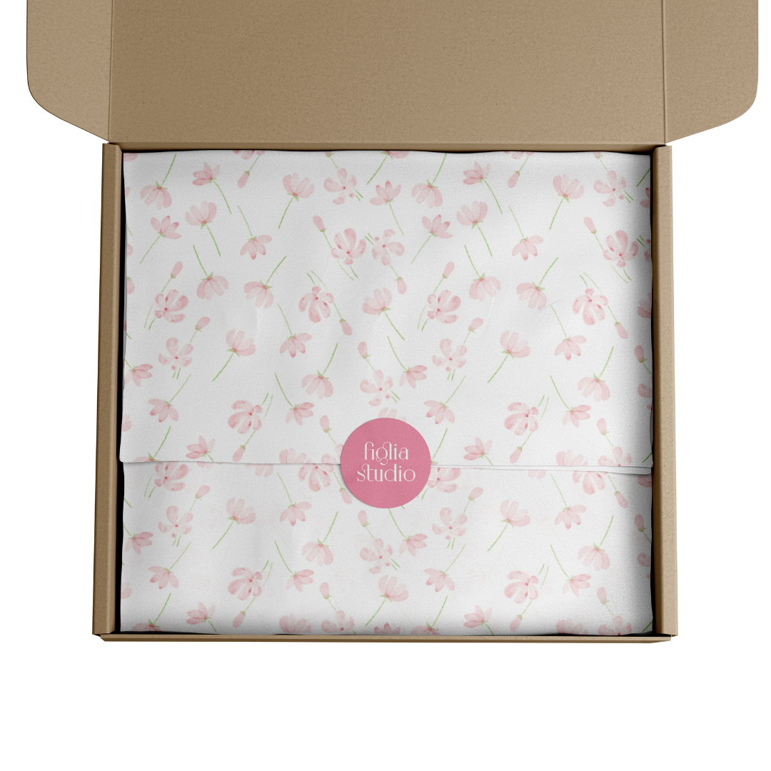 PAPEL PARA EMBRULHO DIA DAS MÃES