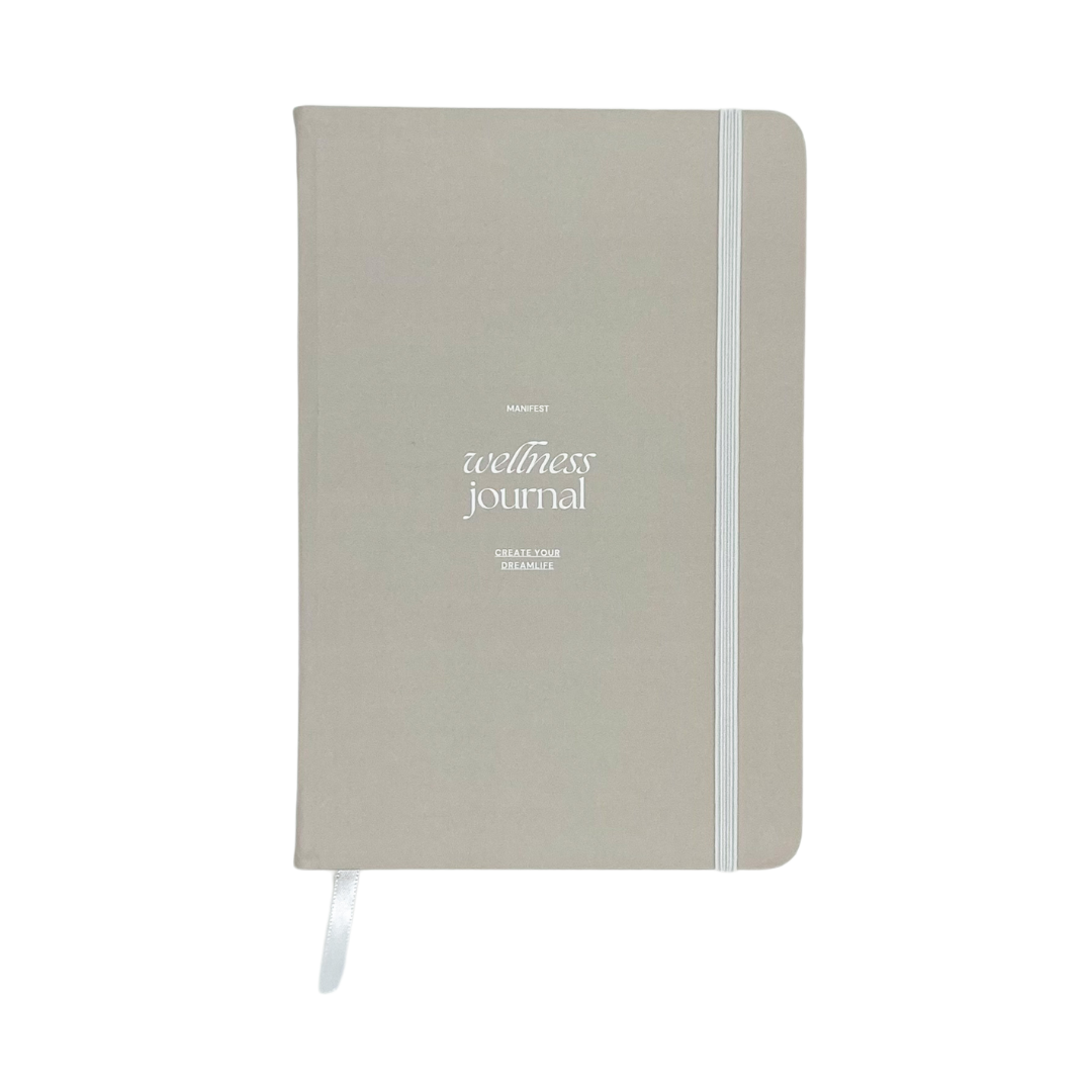 WELLNESS JOURNAL BLOSSOM