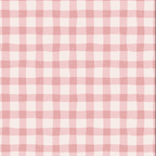 PAPEL PARA EMBRULHO XADREZ ROSA