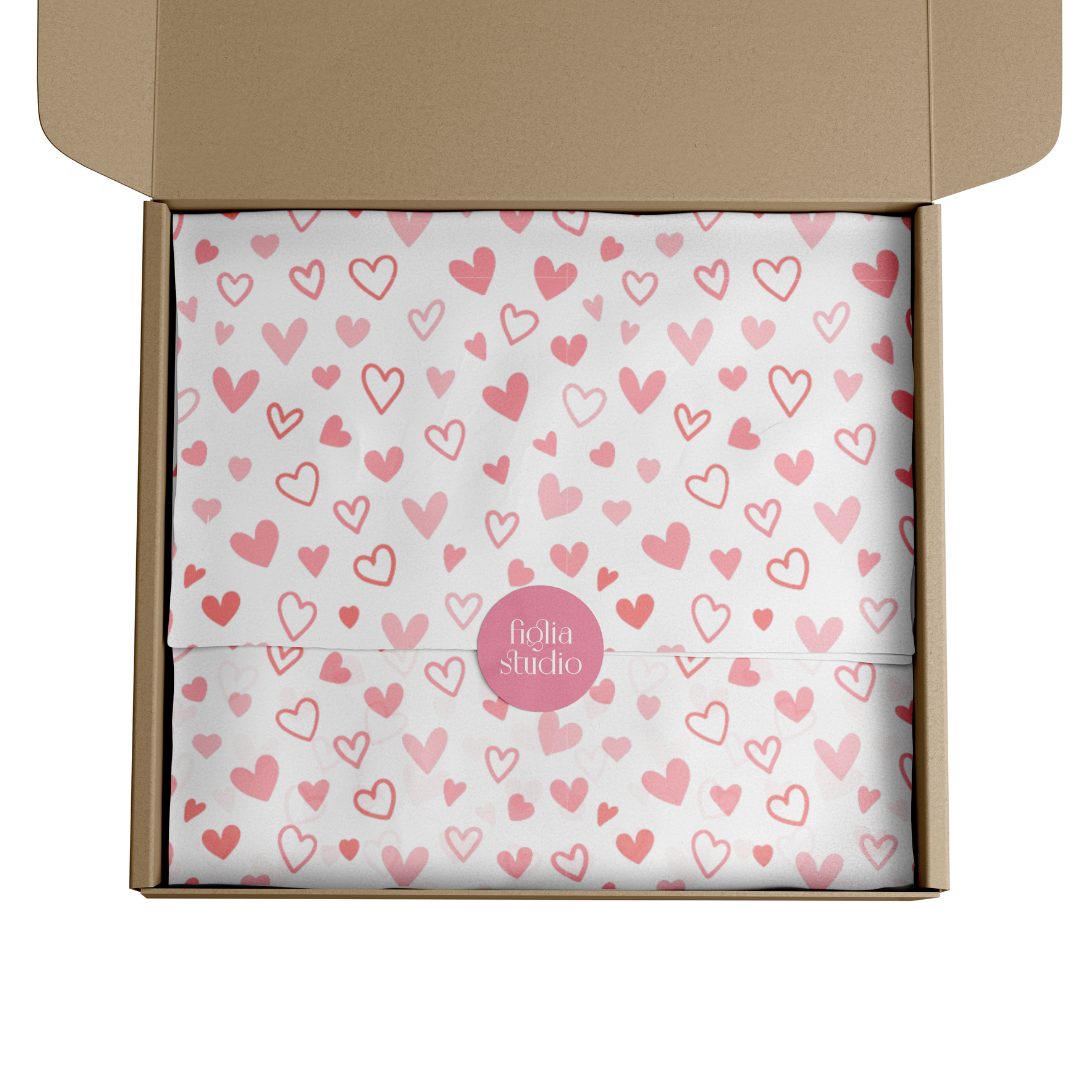 PAPEL PARA EMBRULHO DIA DAS MÃES