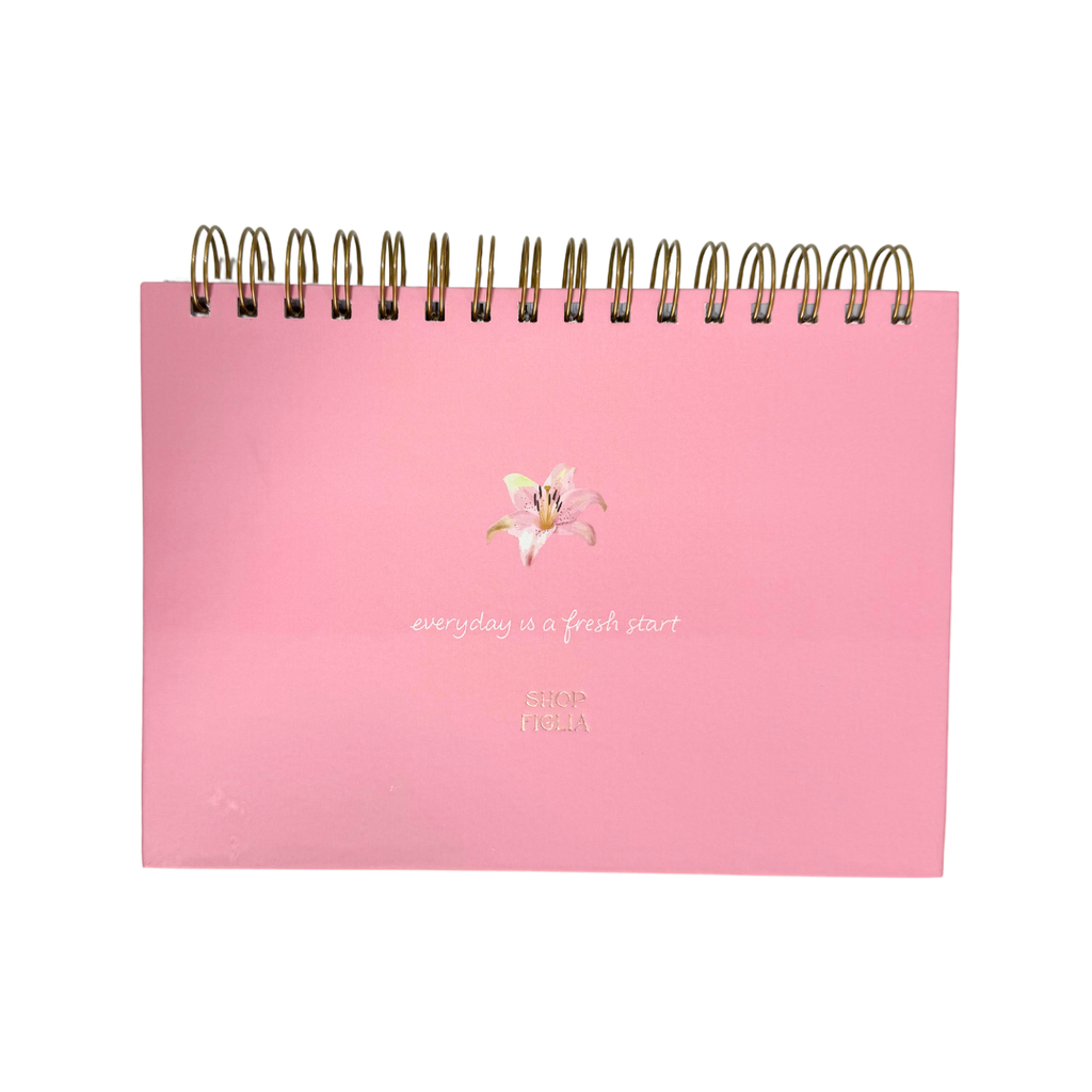 CADERNO FRESH DAILY