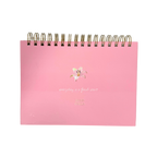 CADERNO FRESH DAILY