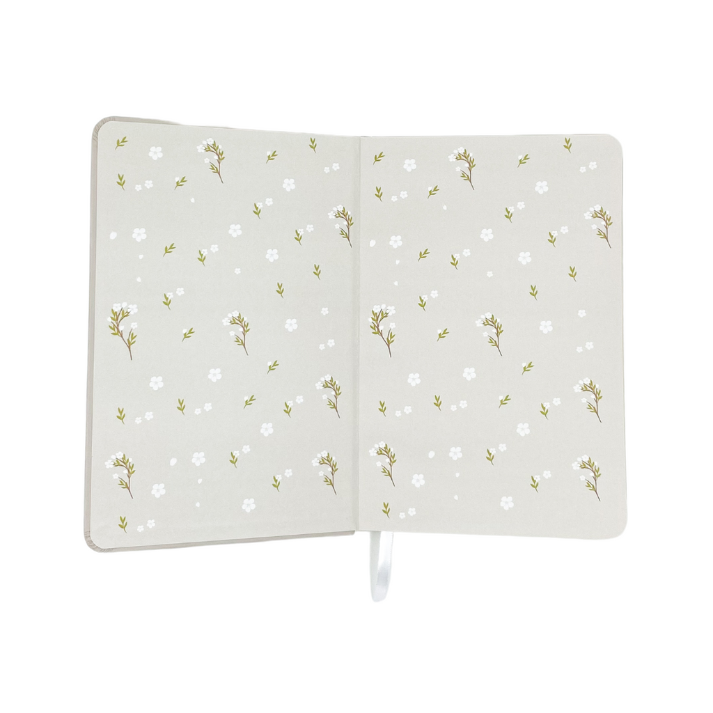 WELLNESS JOURNAL BLOSSOM