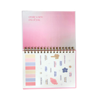 CADERNO FRESH DAILY