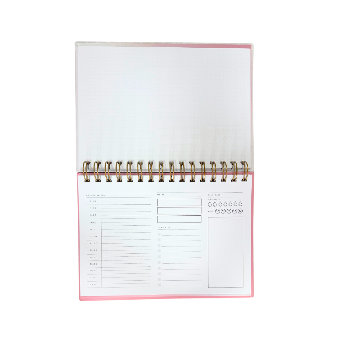 CADERNO FRESH DAILY