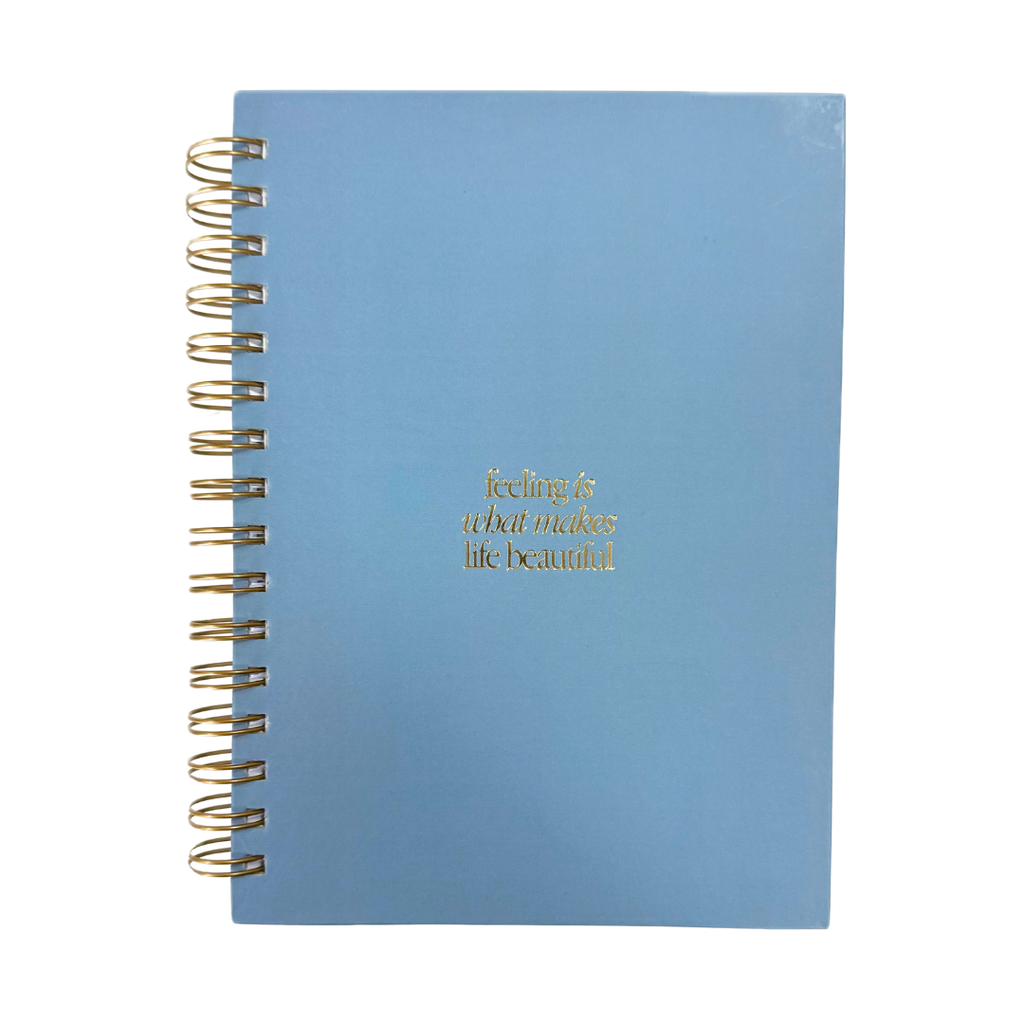 CADERNO FEELING