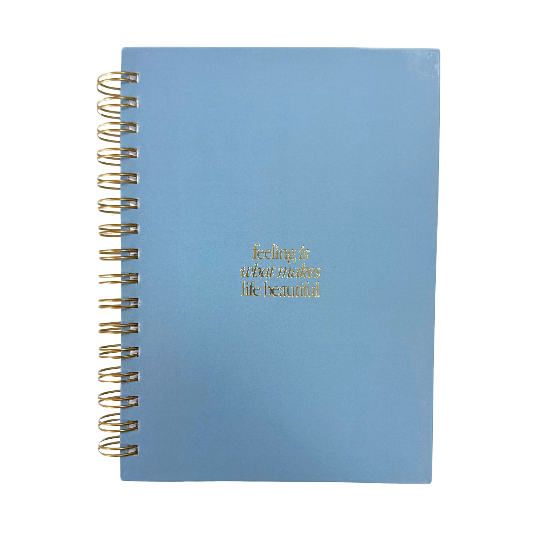 CADERNO FEELING