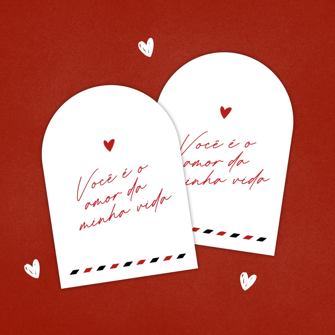 CARTÃO "HEART"