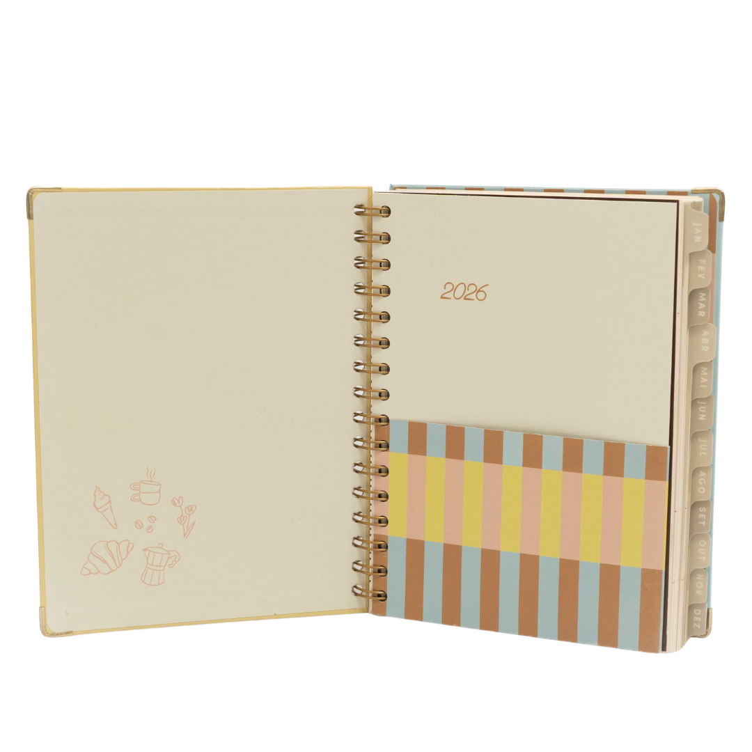 PLANNER ITALY