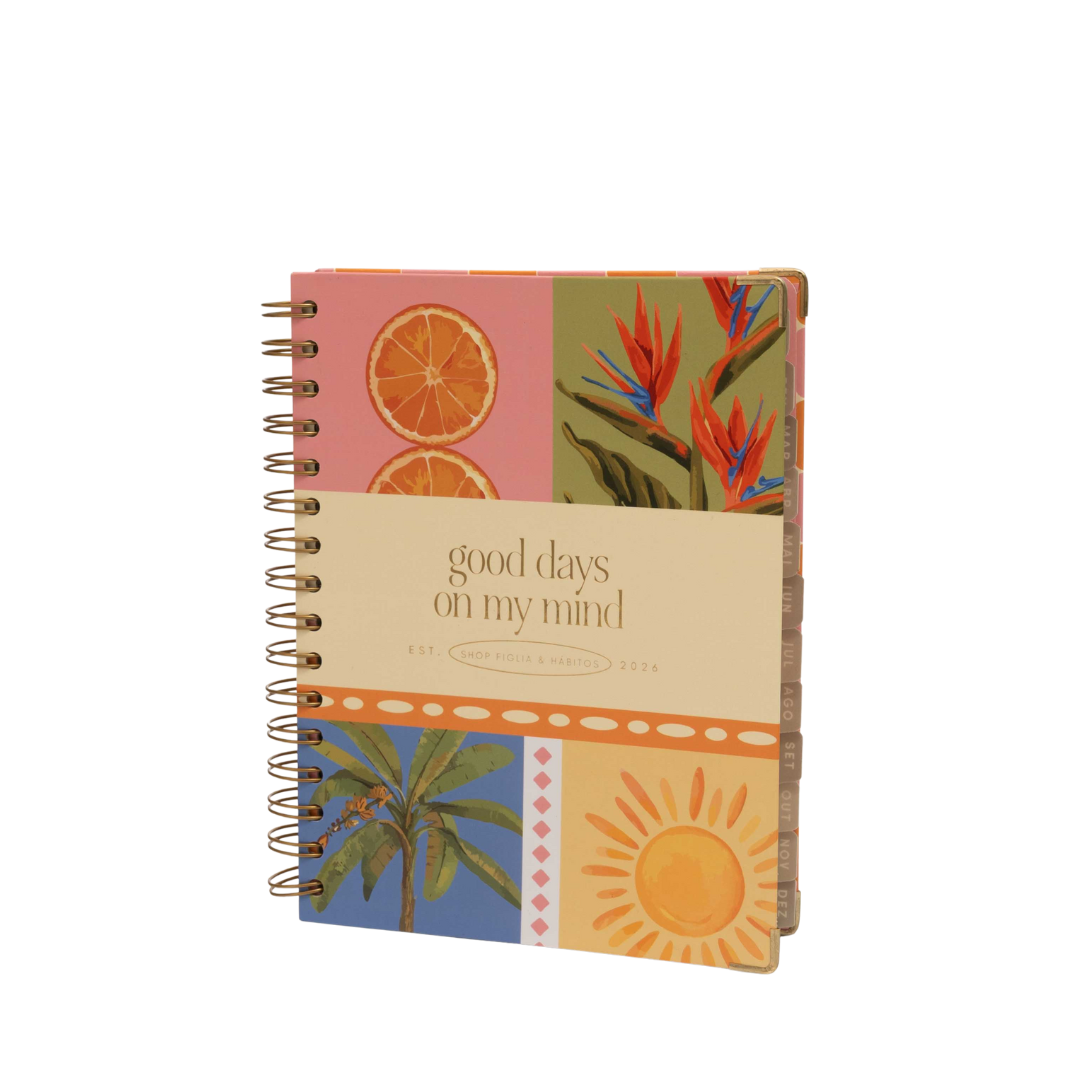 PLANNER RIO