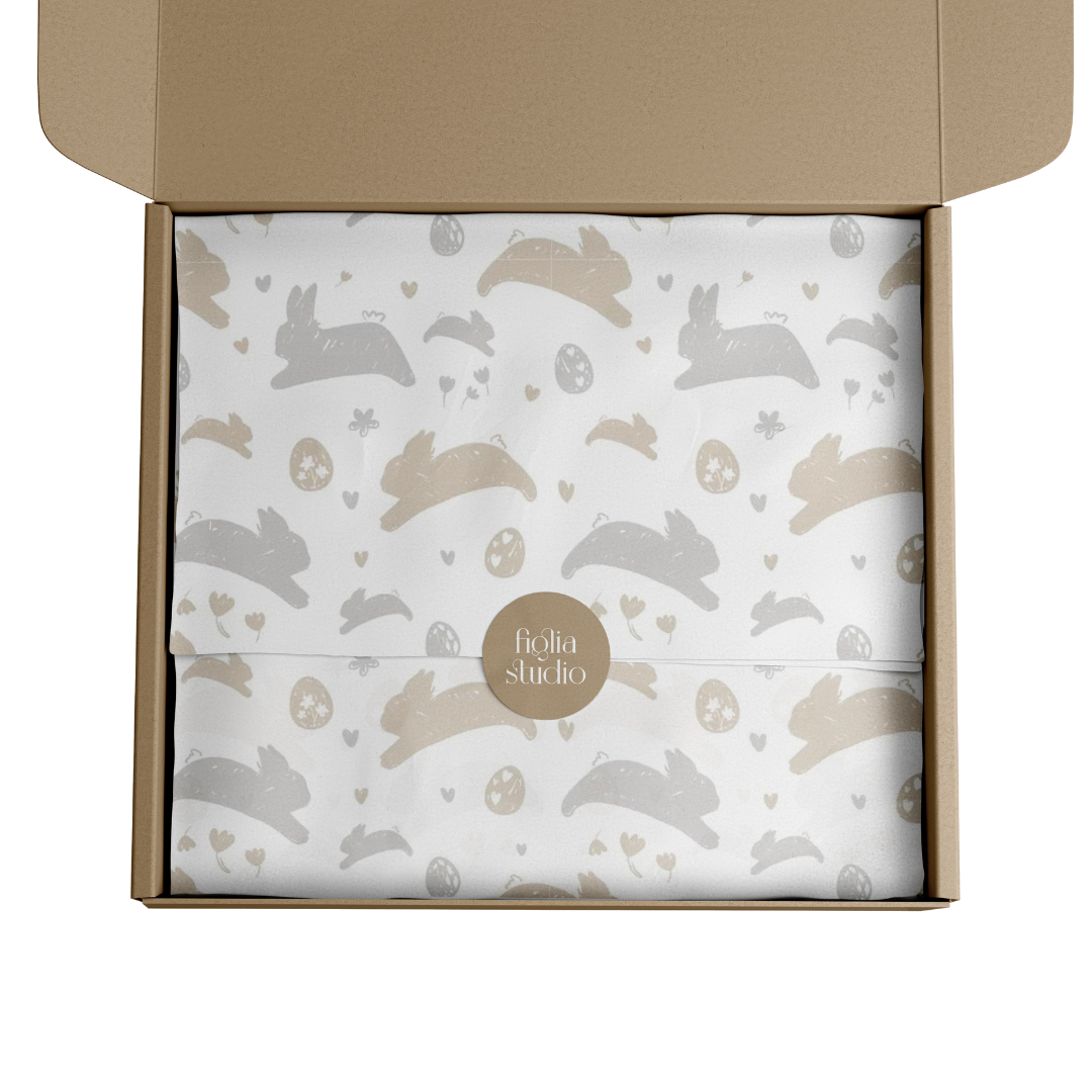 PAPEL PARA EMBRULHO PÁSCOA
