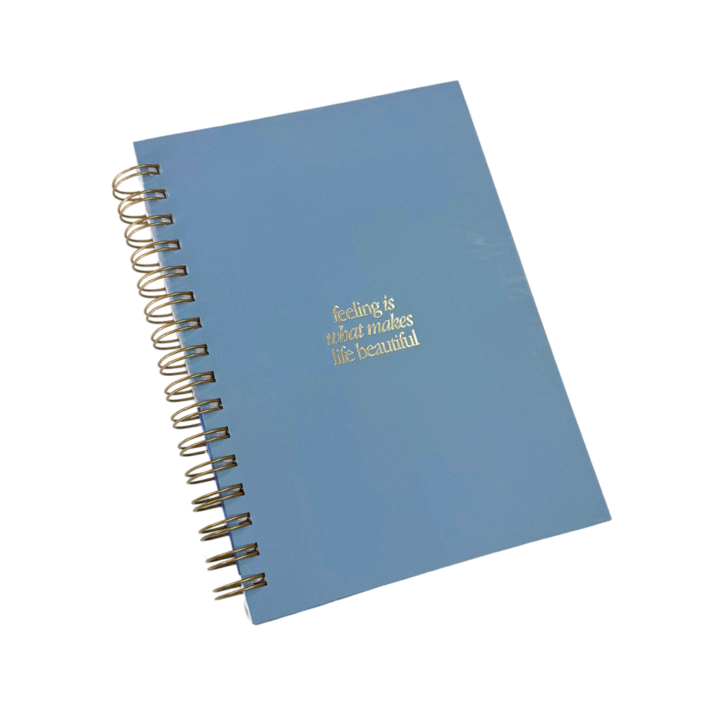 CADERNO FEELING