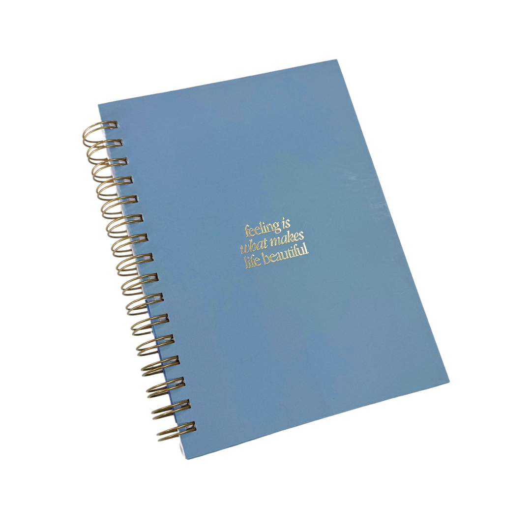 CADERNO FEELING
