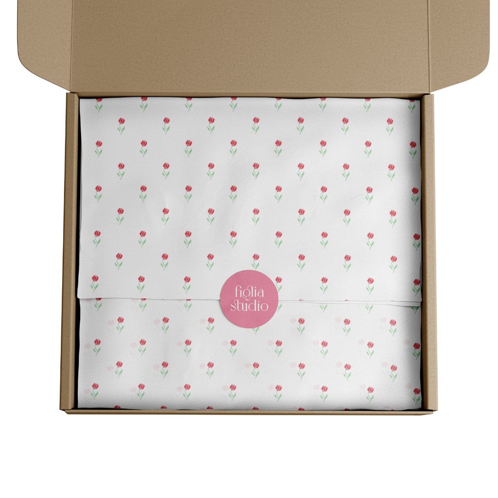 PAPEL PARA EMBRULHO DIA DAS MÃES