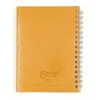 CADERNO A5 - PERSONALIZADO COM PAUTA