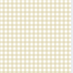 PAPEL PARA EMBRULHO - XADREZ AMARELO