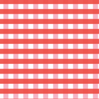 PAPEL PARA EMBRULHO - XADREZ VERMELHO