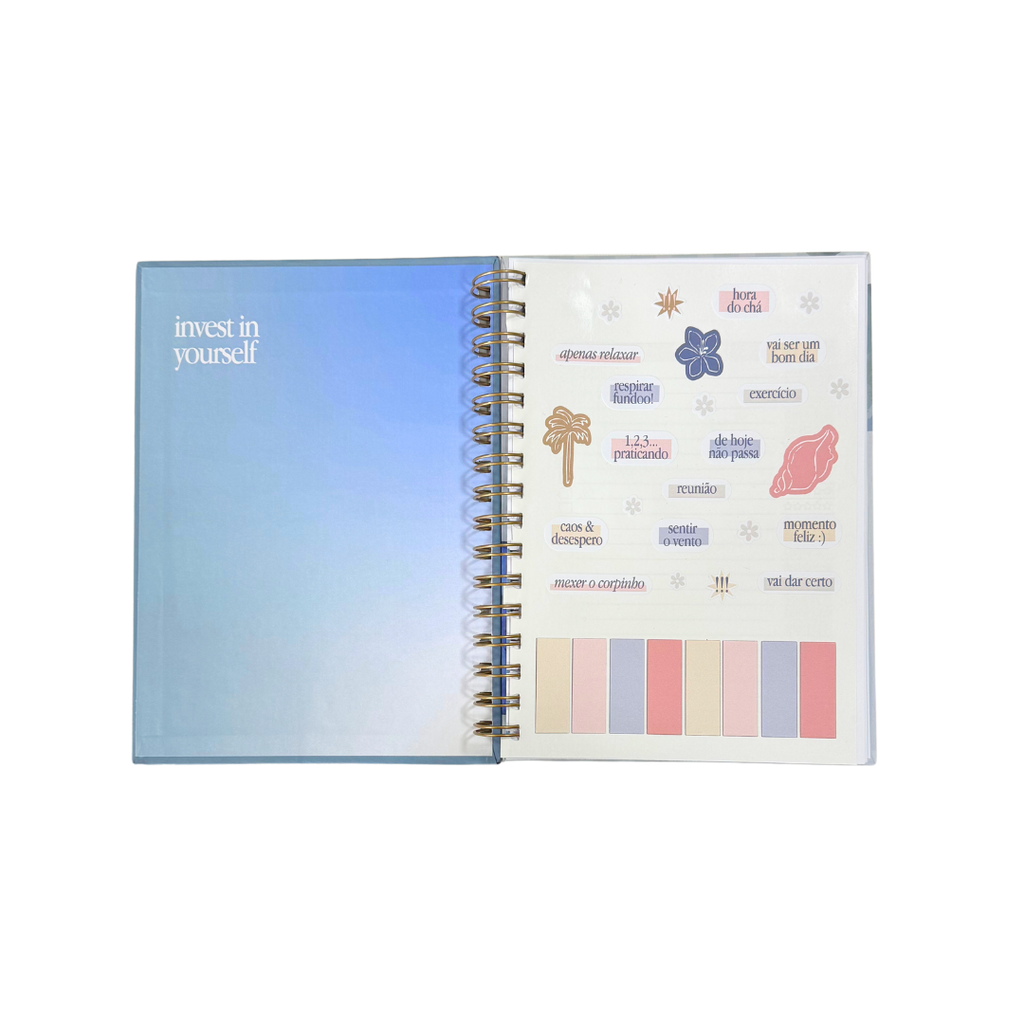 CADERNO FEELING