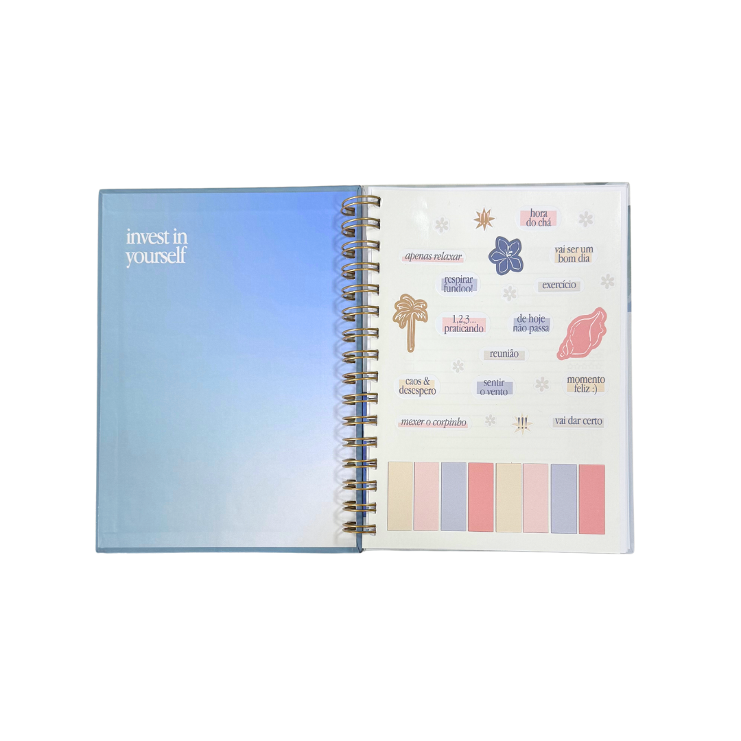 CADERNO FEELING