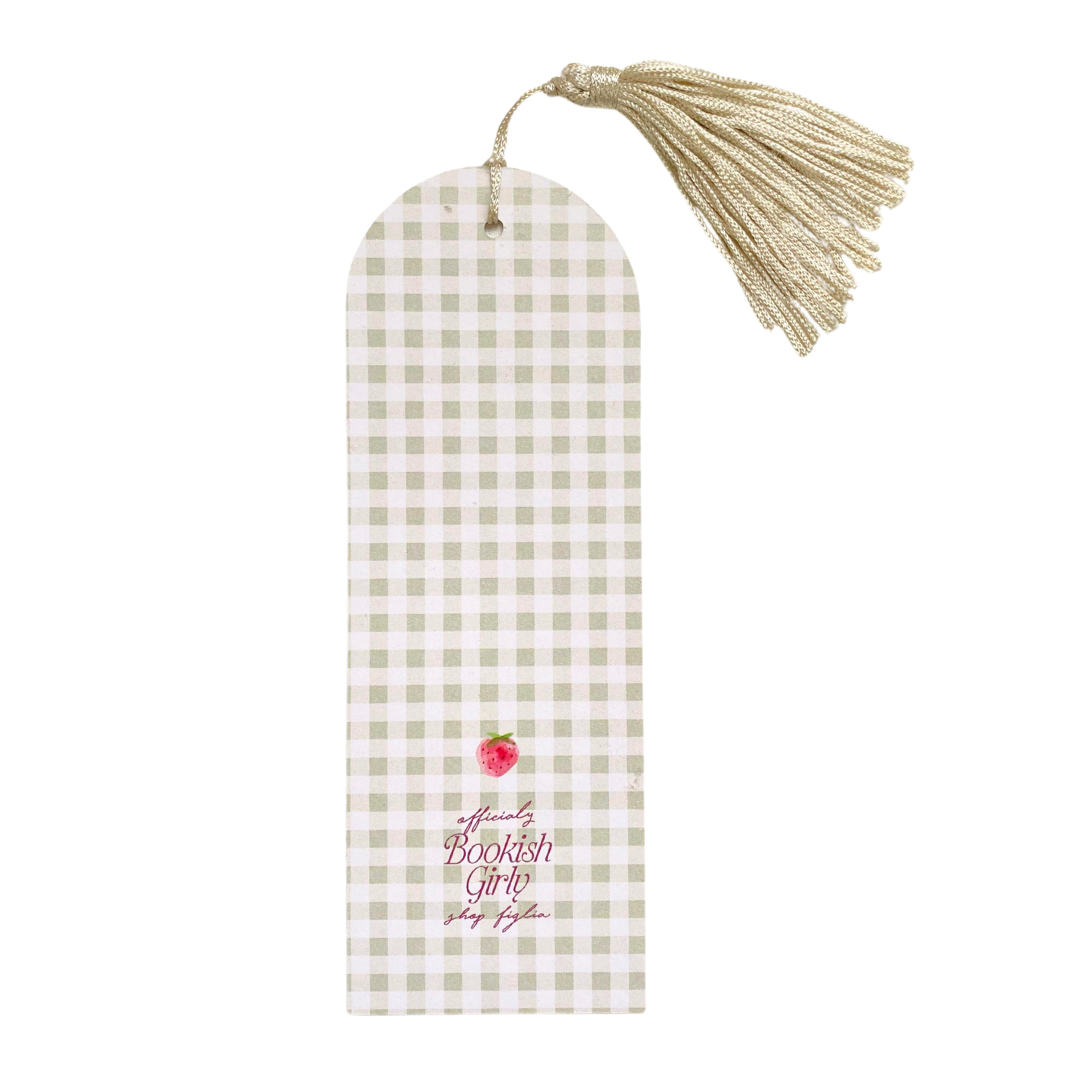 MARCA PÁGINAS BOOKISH GIRLY