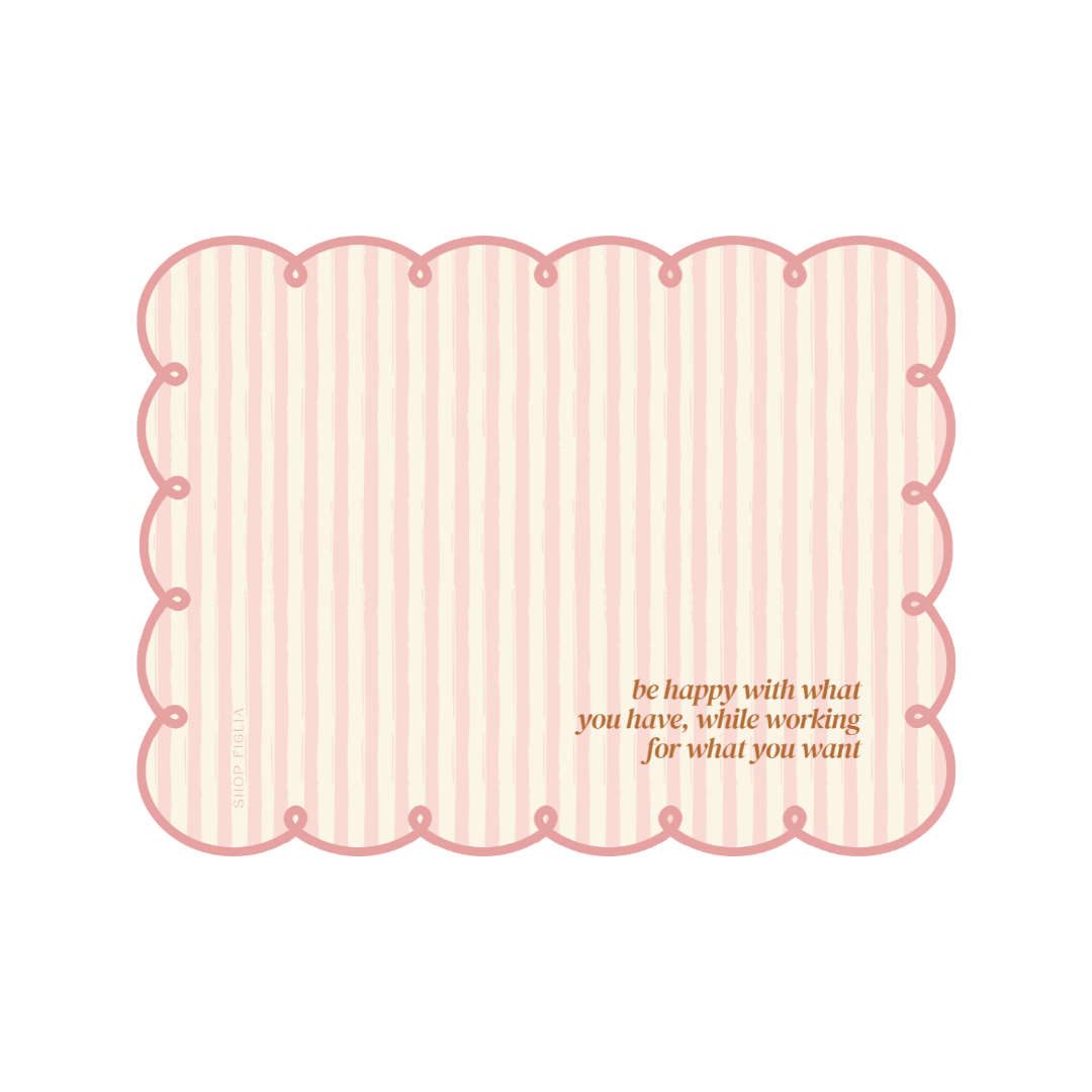 MOUSEPAD GIRLY