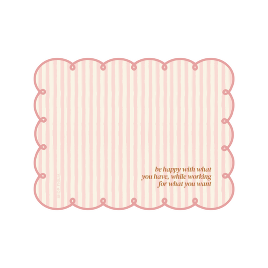 MOUSEPAD GIRLY