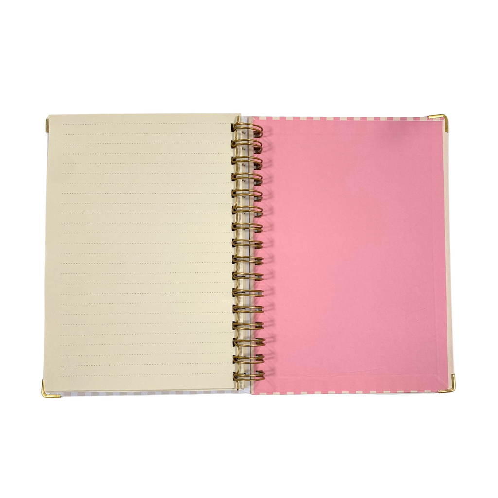 CADERNO BOOKISH