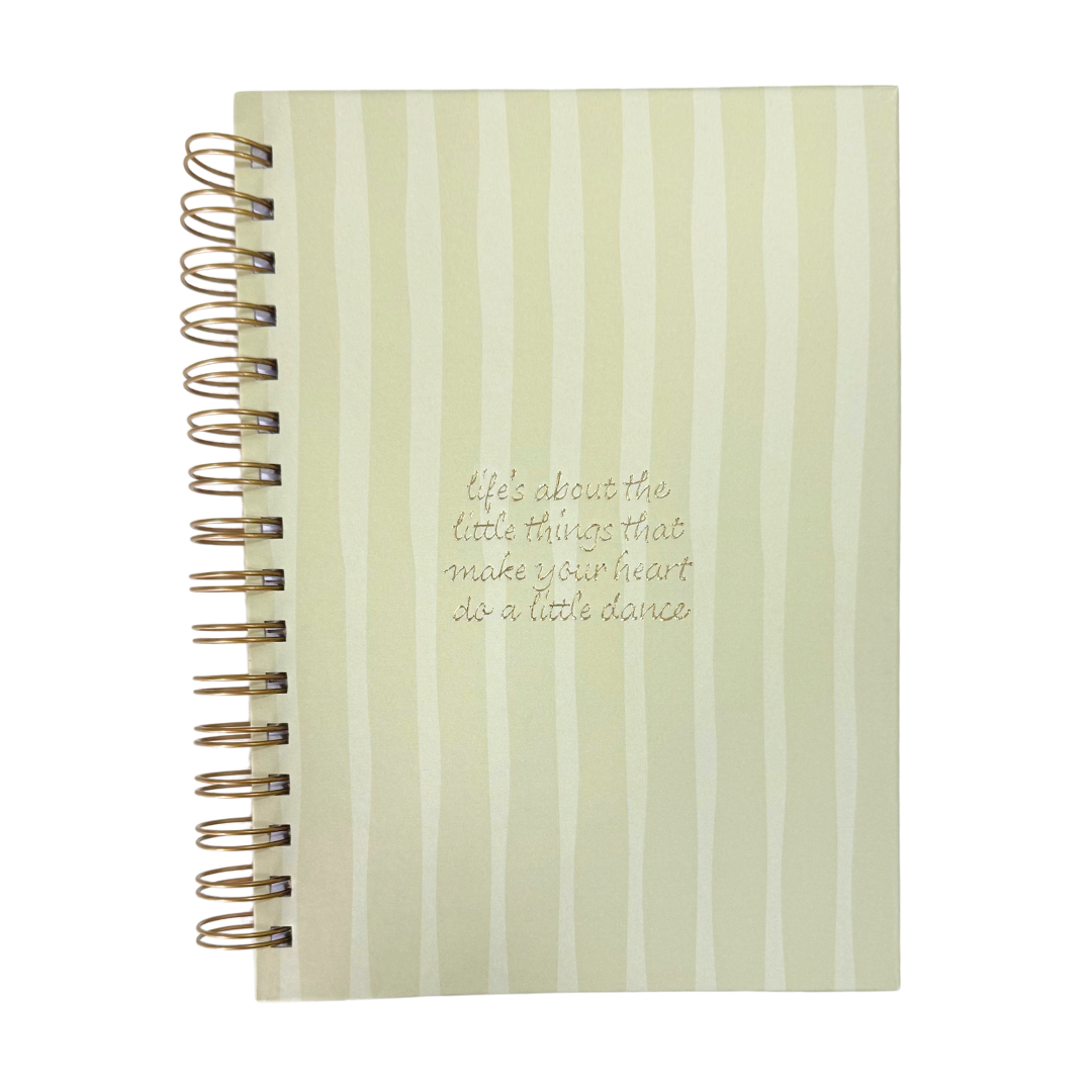 CADERNO SUNNY