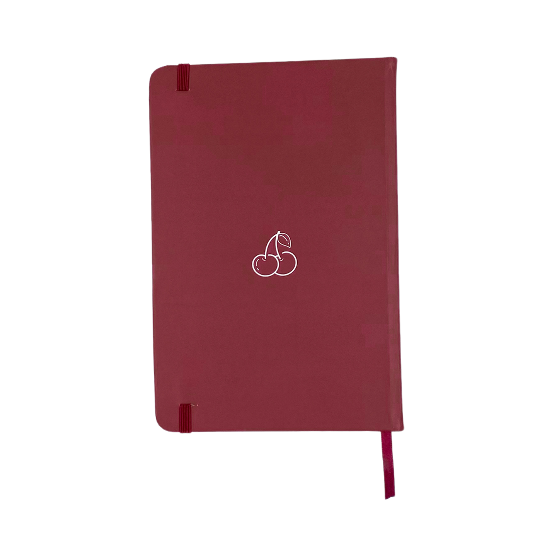 WELLNESS JOURNAL CHERRY